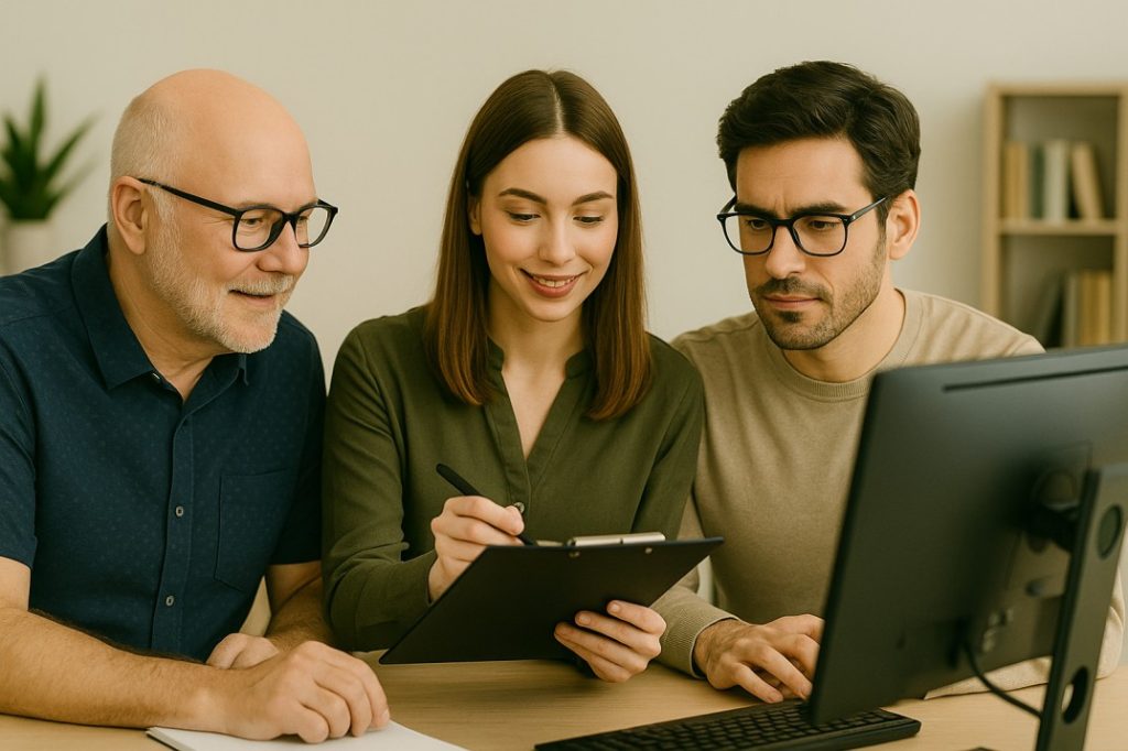 deciding the best blog post
