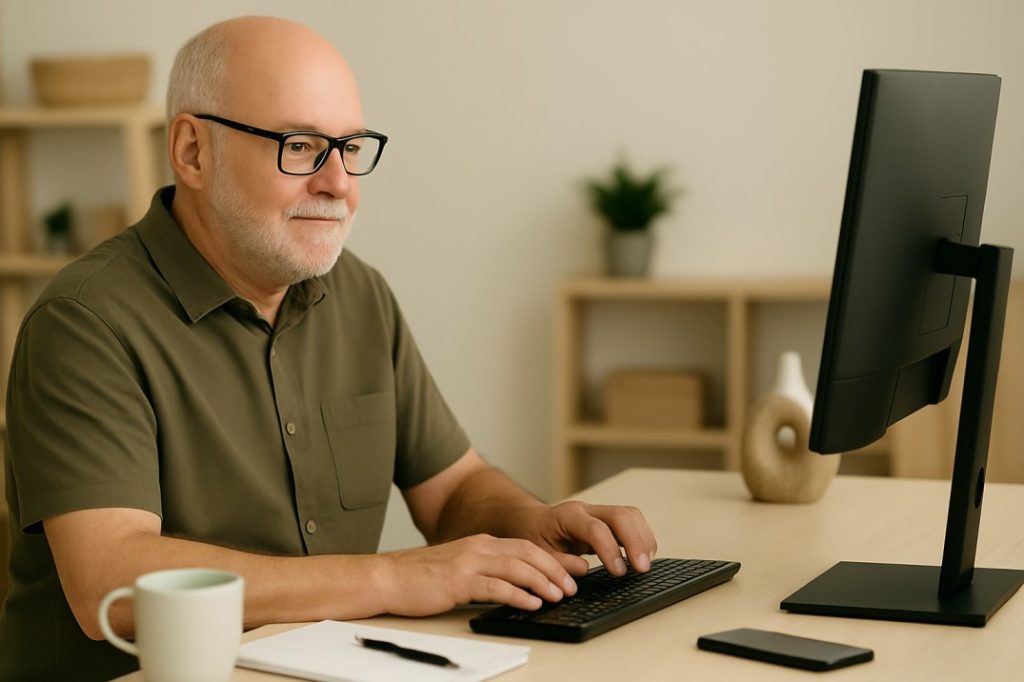bulinding a website without problems